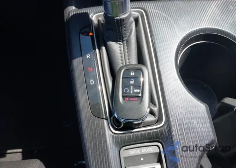 2024 Honda Civic Sport z USA, uszkodzony, nr VIN 2HGFE2F53RH552225